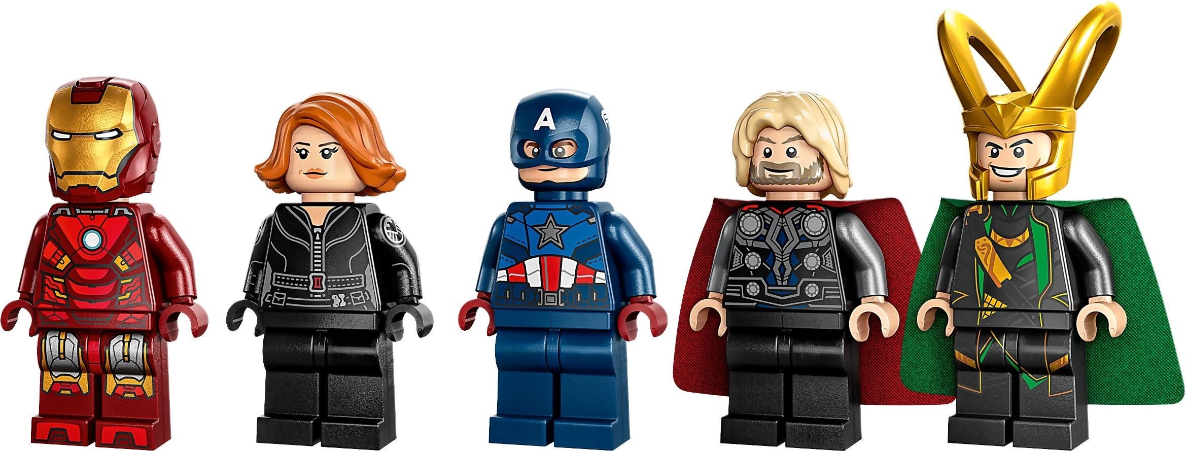 The Avengers Quinjet 76248 | Marvel Super Heroes | LEGO – image 11
