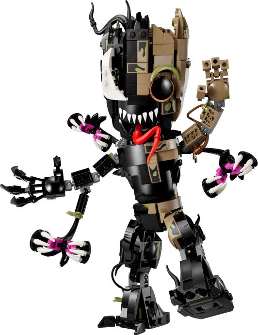 Venomized Groot 76249 | Marvel Super Heroes | LEGO