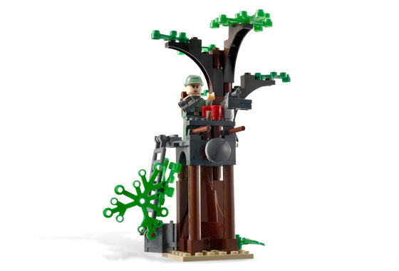River Chase 7625 | Indiana Jones | LEGO – image 6
