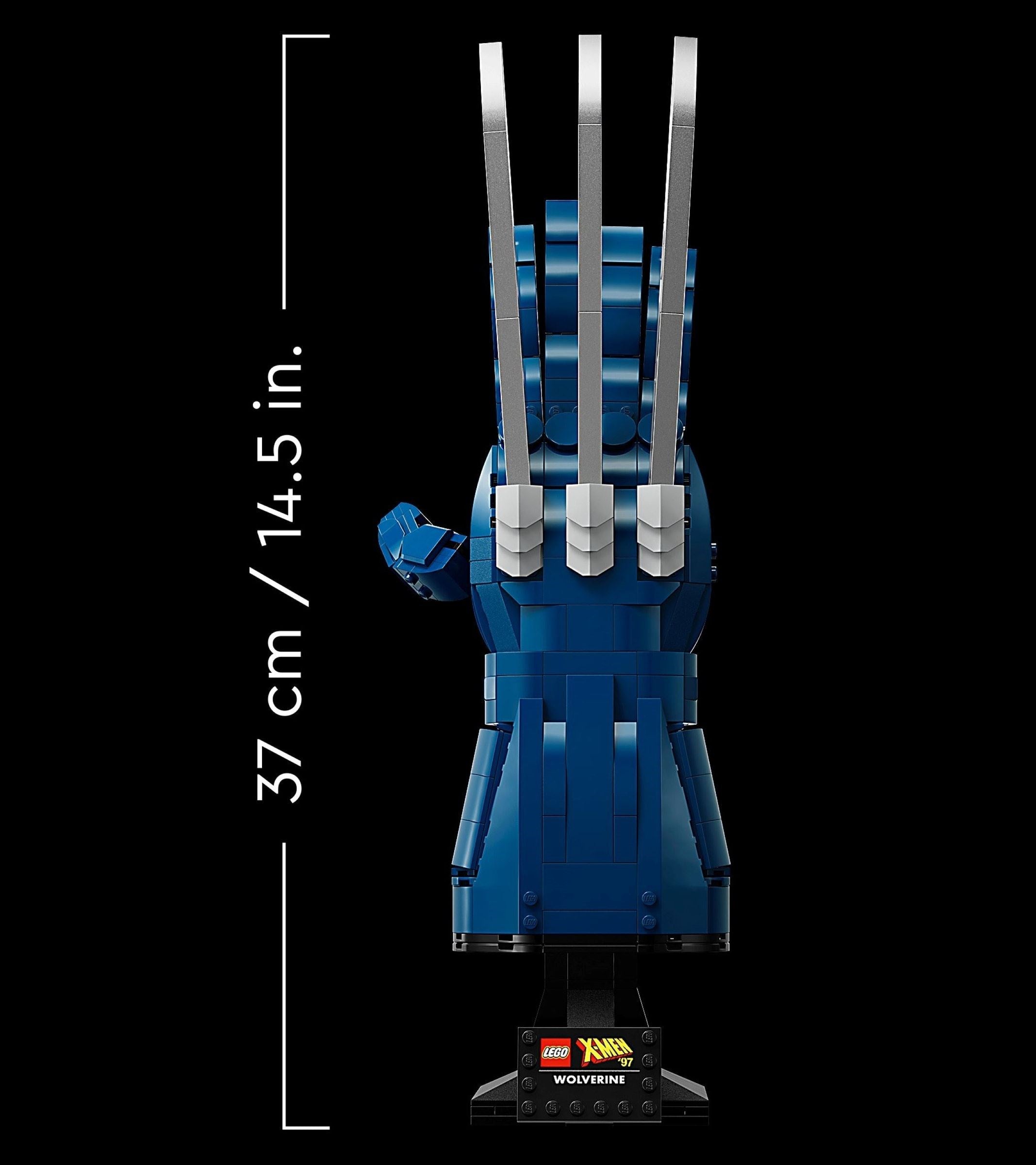 Wolverines Adamantium Claws 76250 | Marvel Super Heroes | LEGO