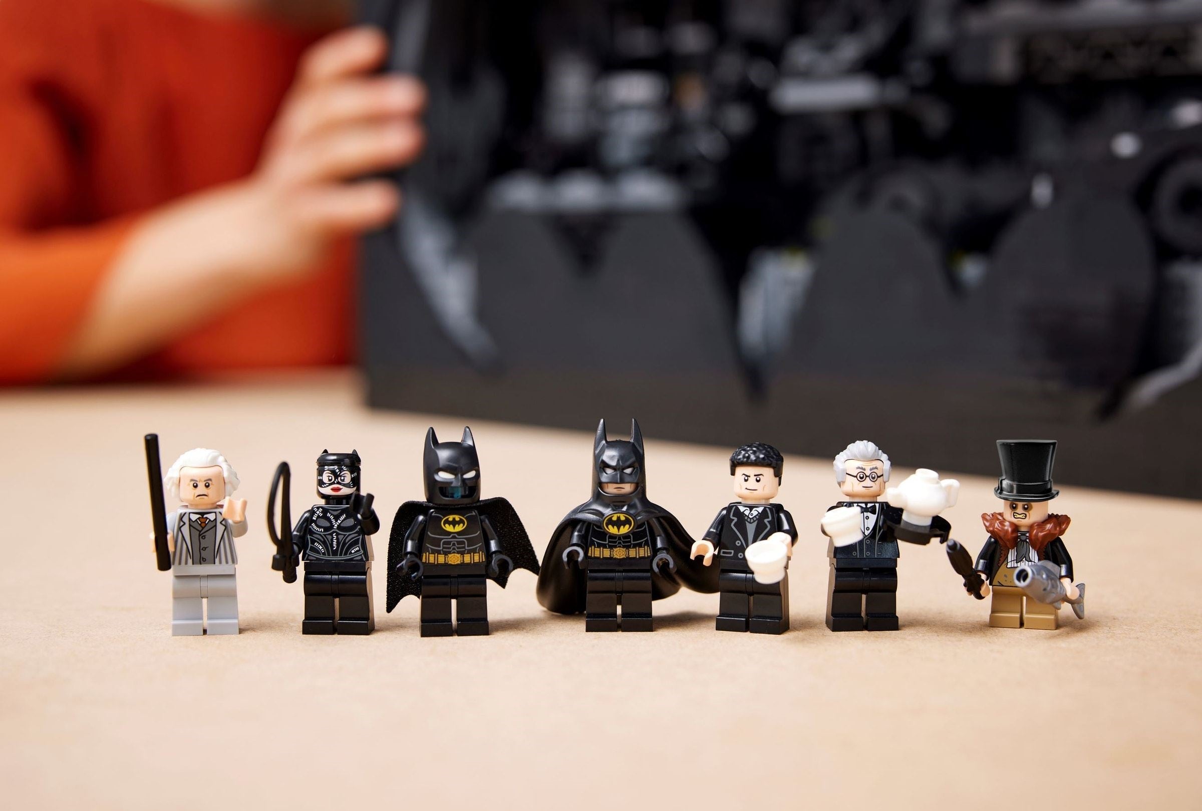 Batcave – Shadow Box 76252 | DC Comics Super Heroes | LEGO – image 8