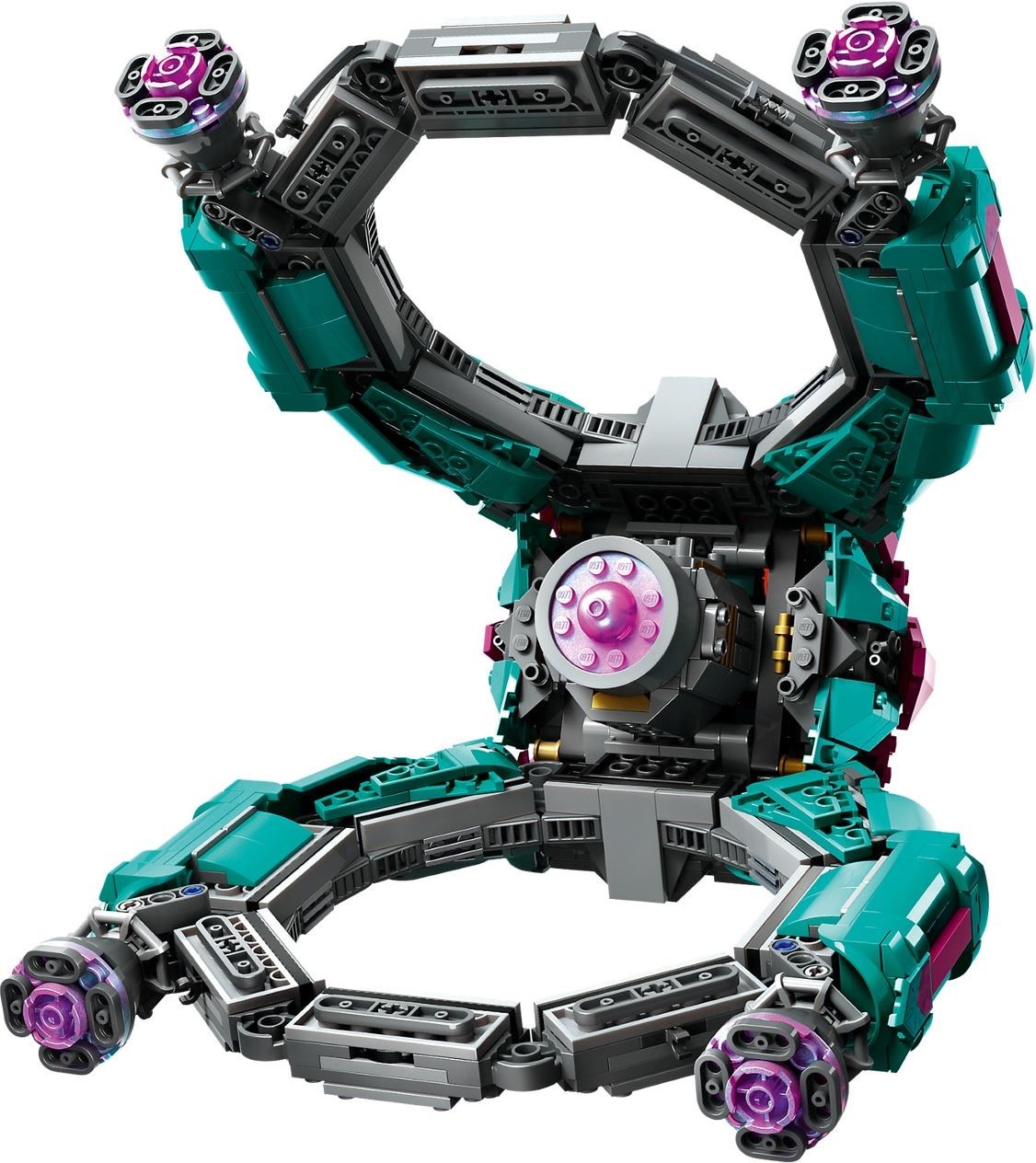 The New Guardians Ship 76255 | Marvel Super Heroes | LEGO