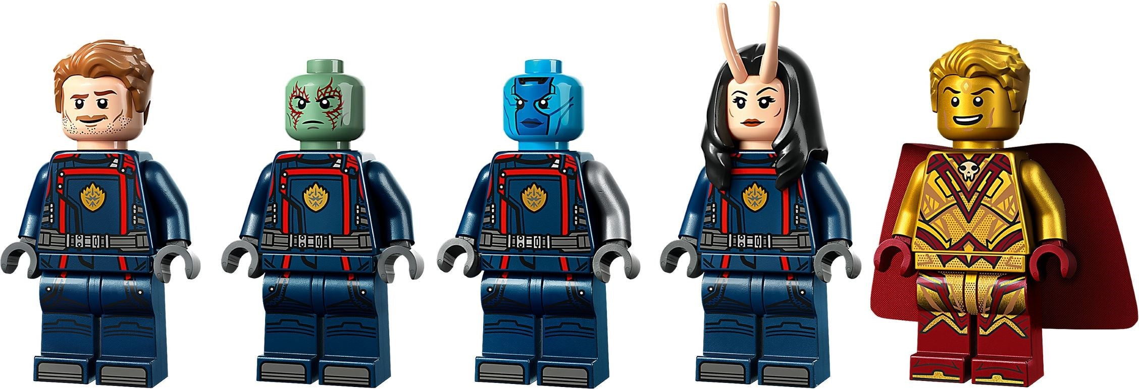 The New Guardians Ship 76255 | Marvel Super Heroes | LEGO