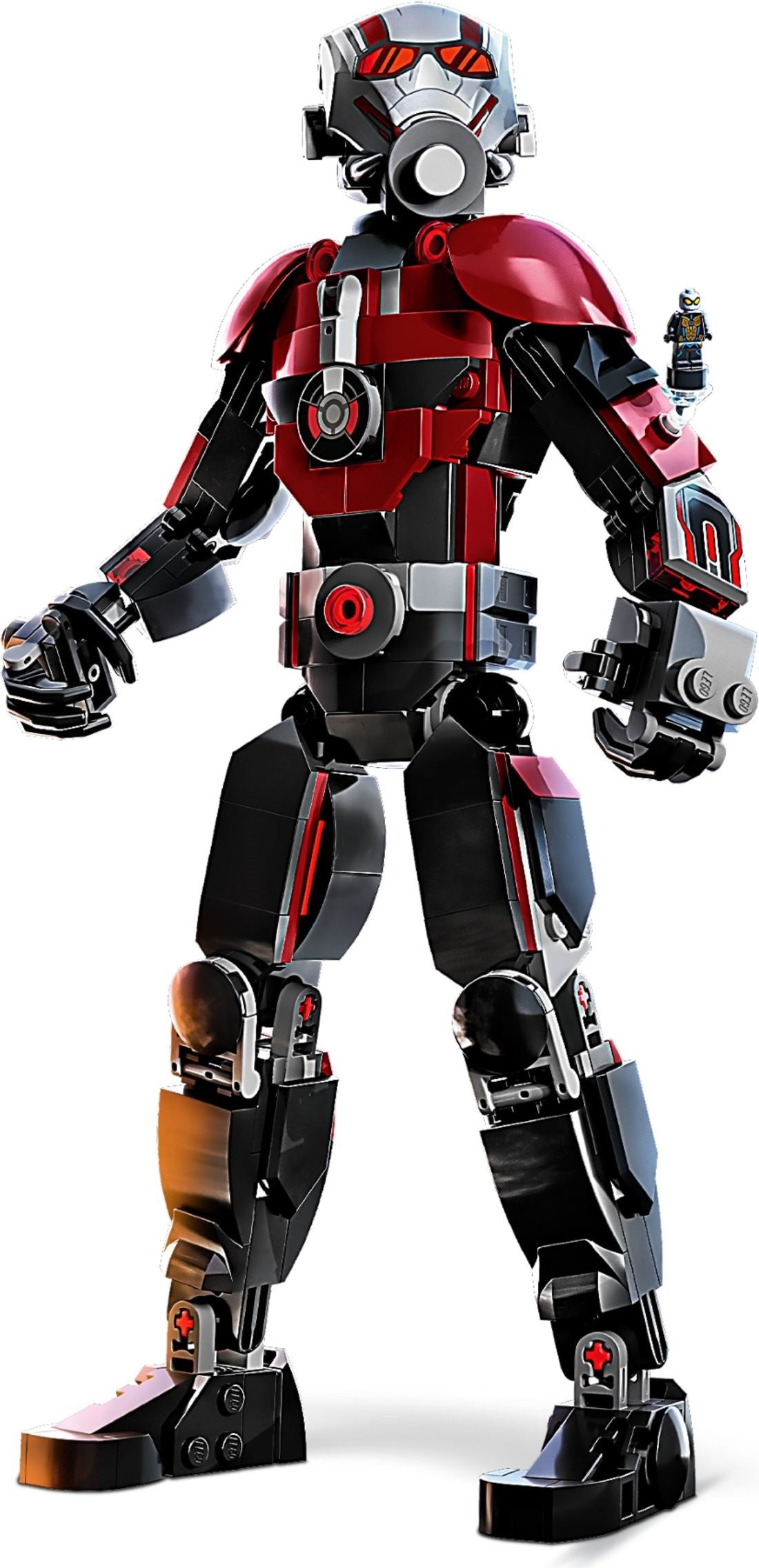 Ant-Man Construction Figure 76256 | Marvel Super Heroes | LEGO – image 3