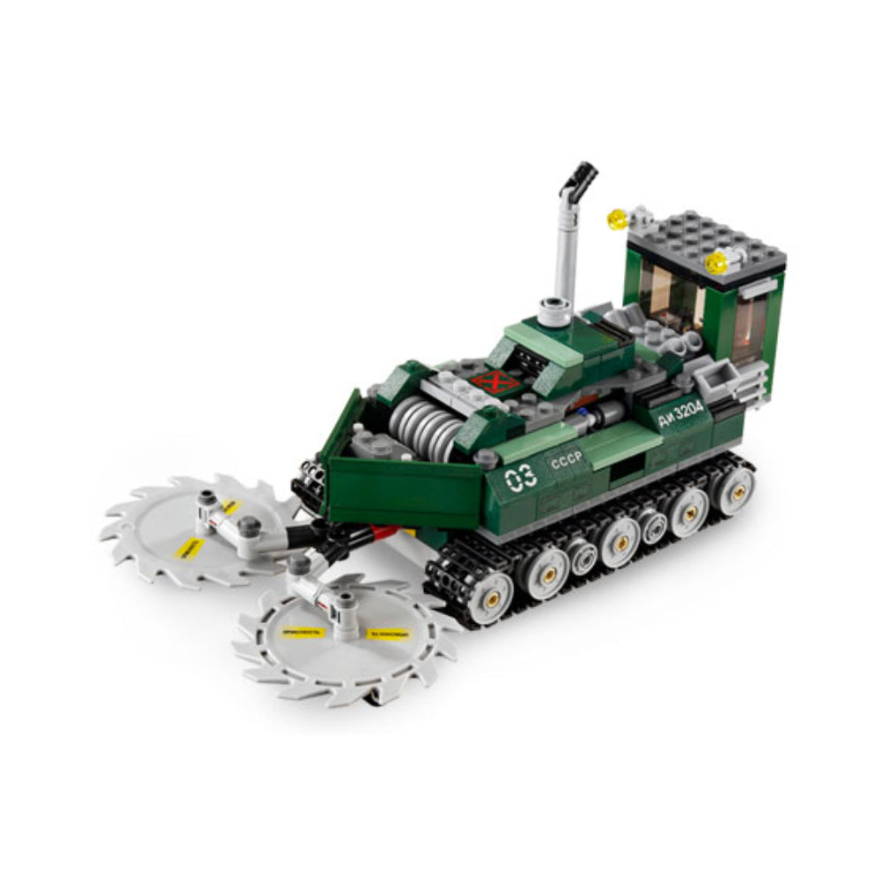 Jungle Cutter 7626 | Licenced | LEGO