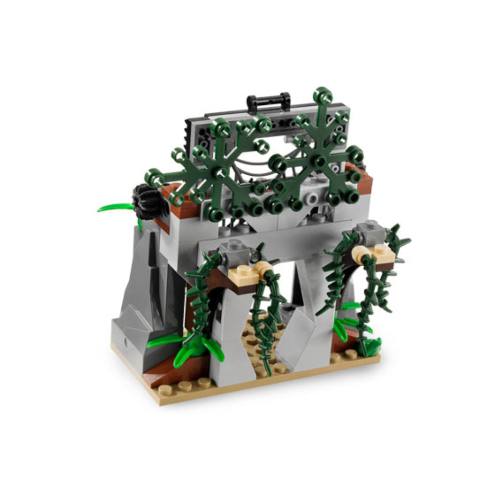 Jungle Cutter 7626 | Licenced | LEGO