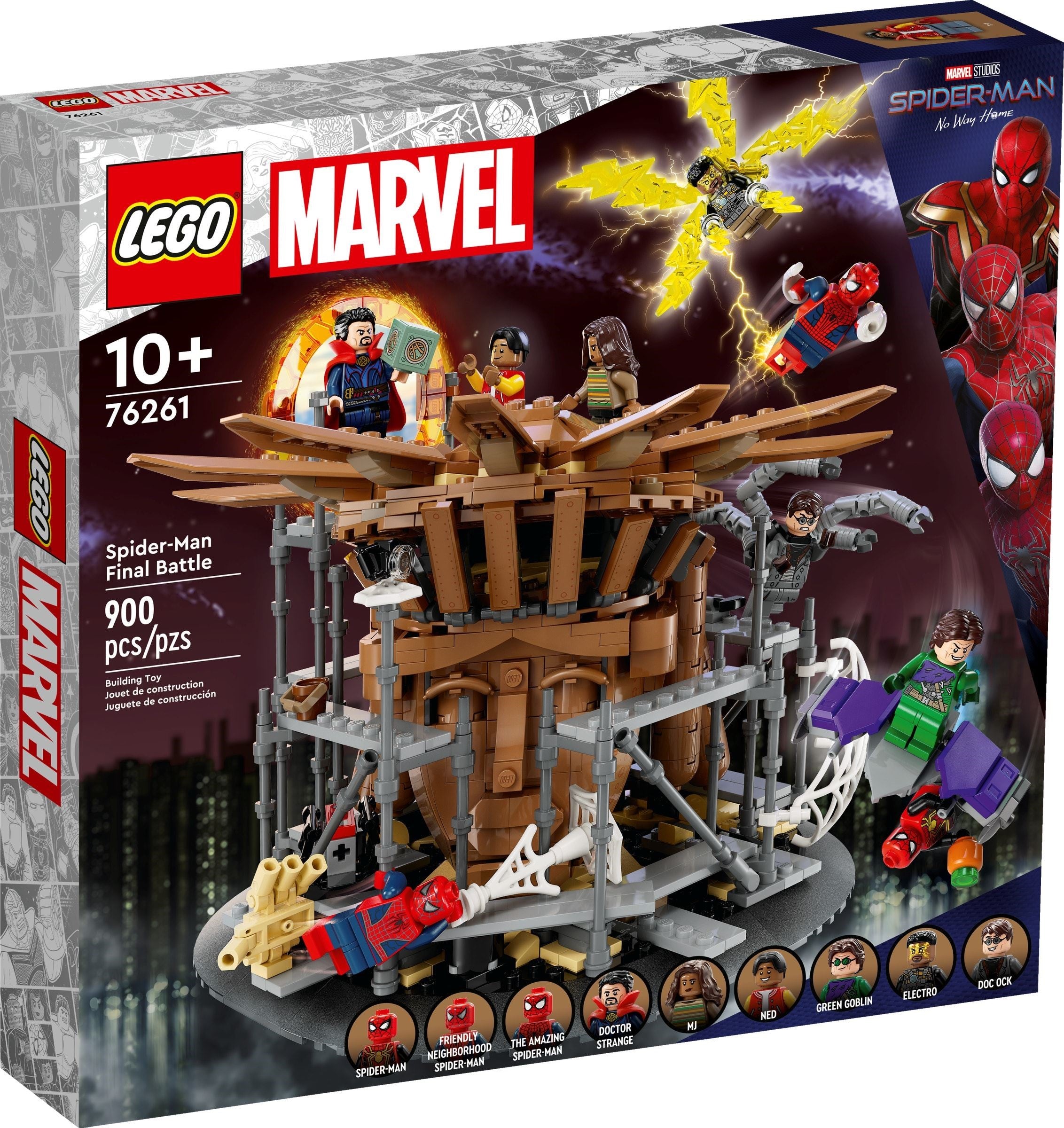 Spider-Man Final Battle 76261 | Marvel Super Heroes | LEGO – image 2