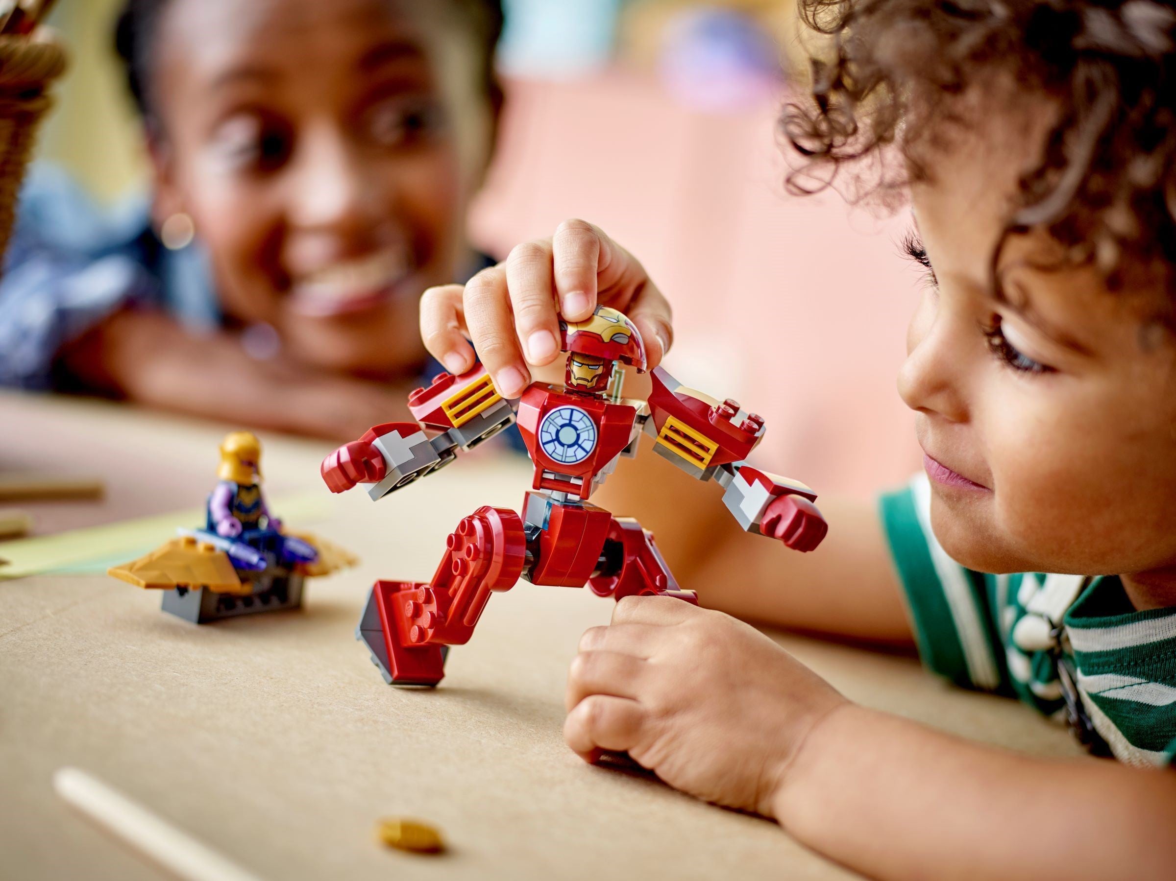 Iron Man Hulkbuster vs. Thanos 76263 | Marvel Super Heroes | LEGO – image 5