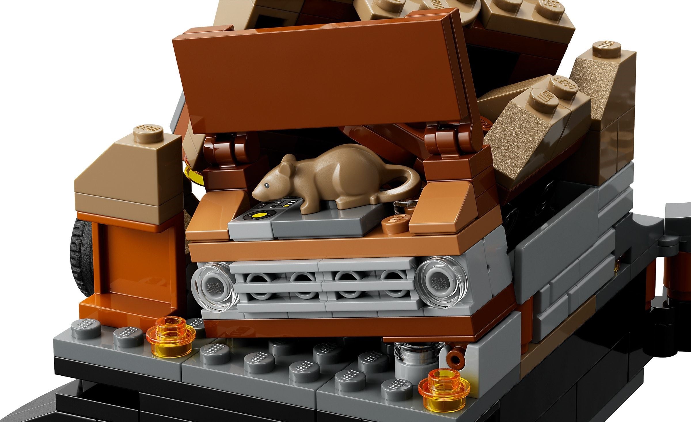 Endgame Final Battle 76266 | Marvel Super Heroes | LEGO – image 6
