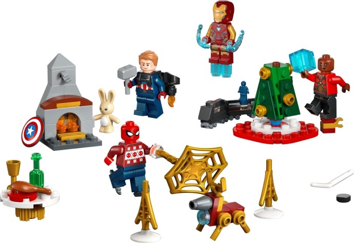 Avengers Advent Calendar 76267 | Marvel Super Heroes | LEGO