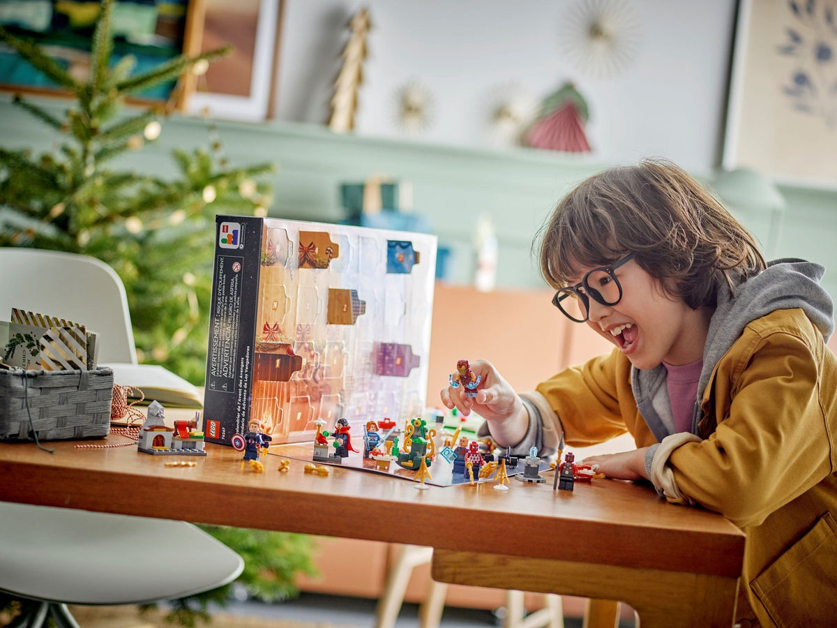 Avengers Advent Calendar 76267 | Marvel Super Heroes | LEGO – image 4