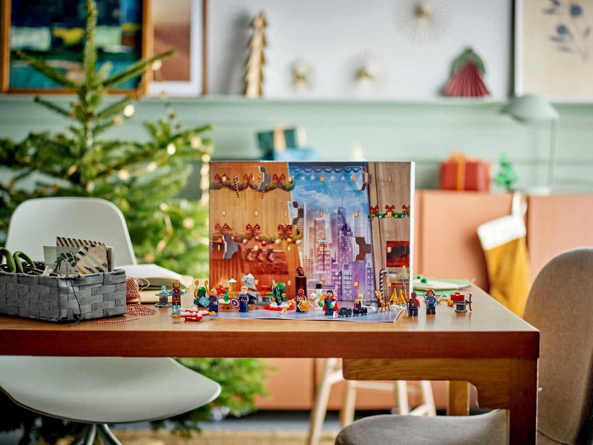 Avengers Advent Calendar 76267 | Marvel Super Heroes | LEGO – image 5