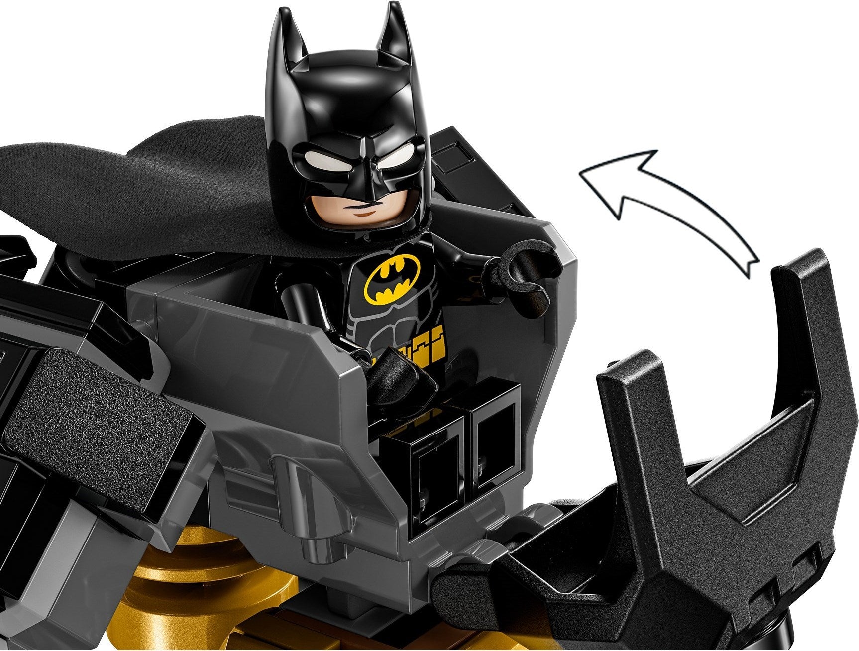Batman Mech Armor 76270 | DC Comics Super Heroes | LEGO – image 4
