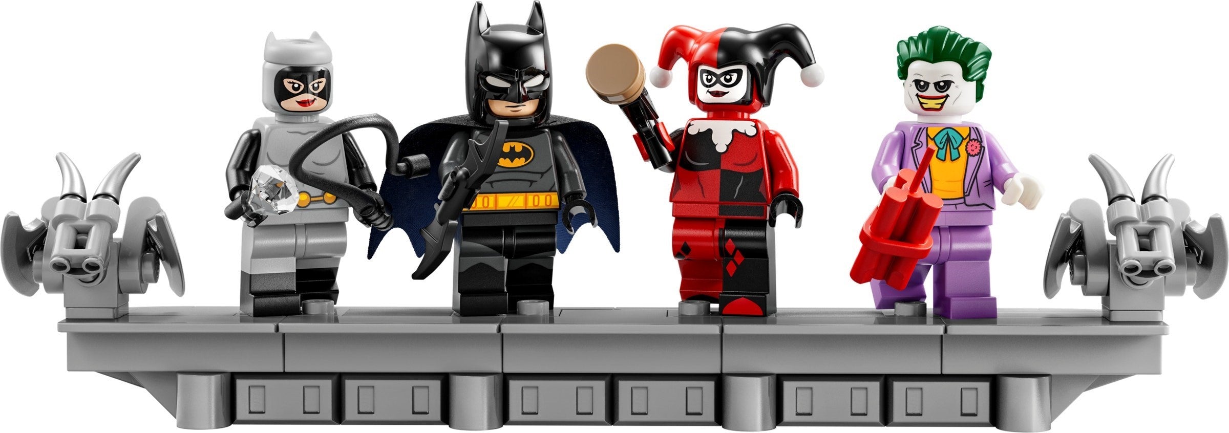 Batman: The Animated Series Gotham City 76271 | DC Comics Super Heroes | LEGO – image 3