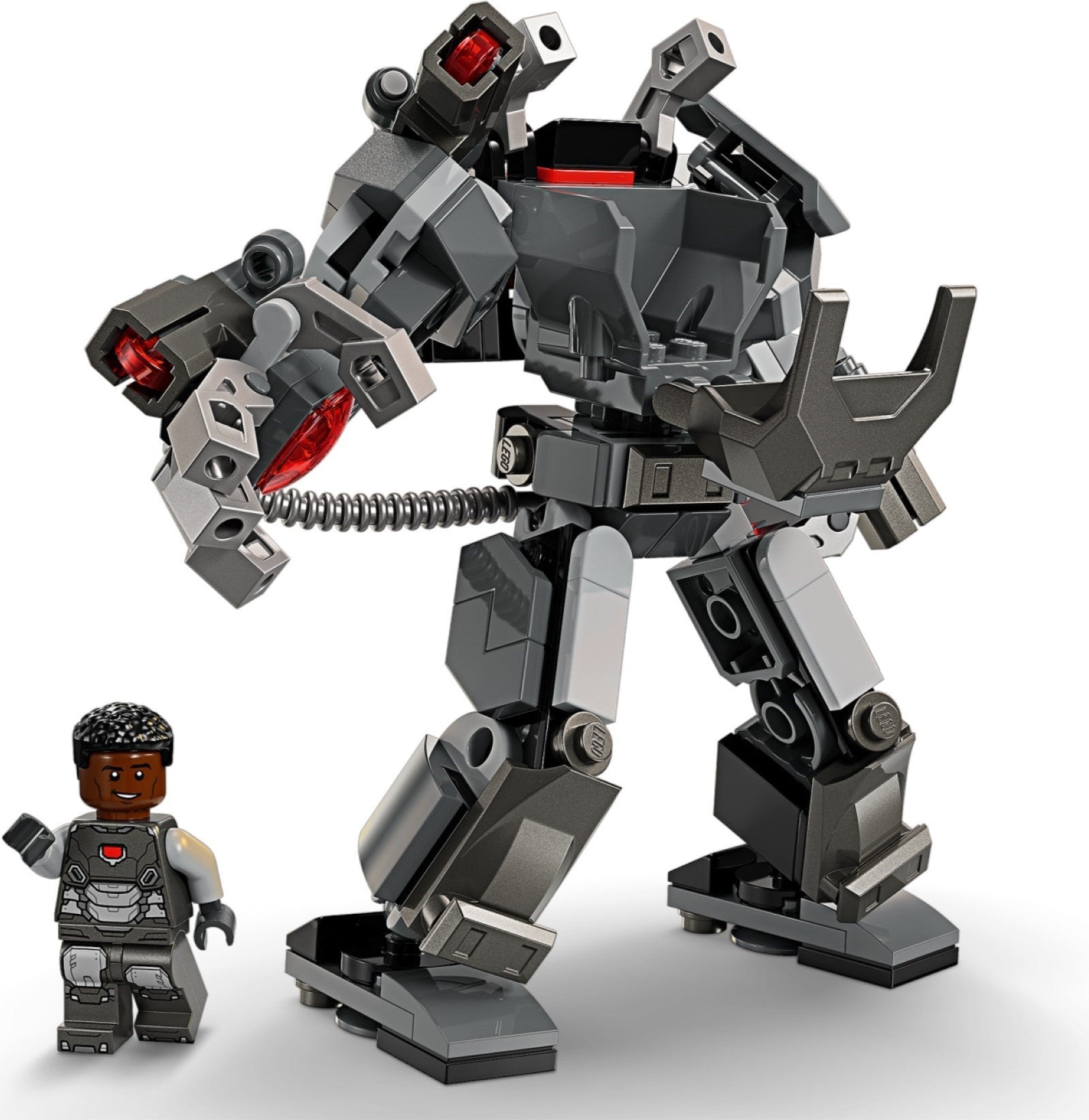War Machine Mech Armor 76277 | Marvel Super Heroes | LEGO – image 3