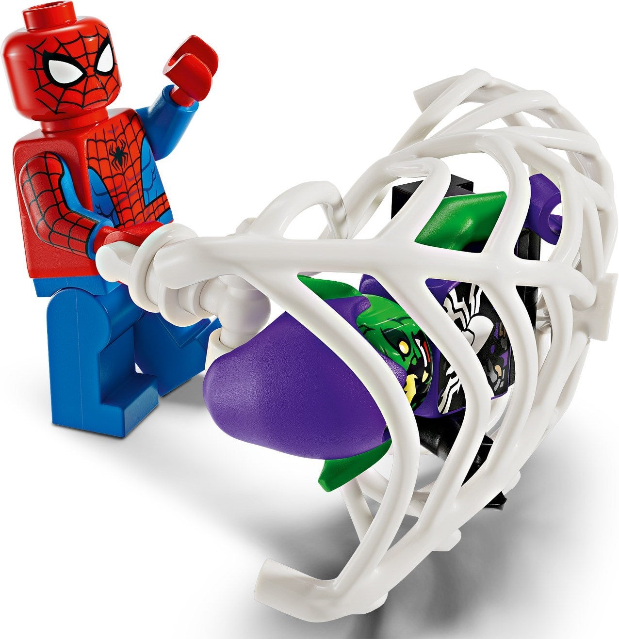 Spider-Man Race Car & Venom Green Goblin 76279 | Marvel Super Heroes | LEGO – image 5