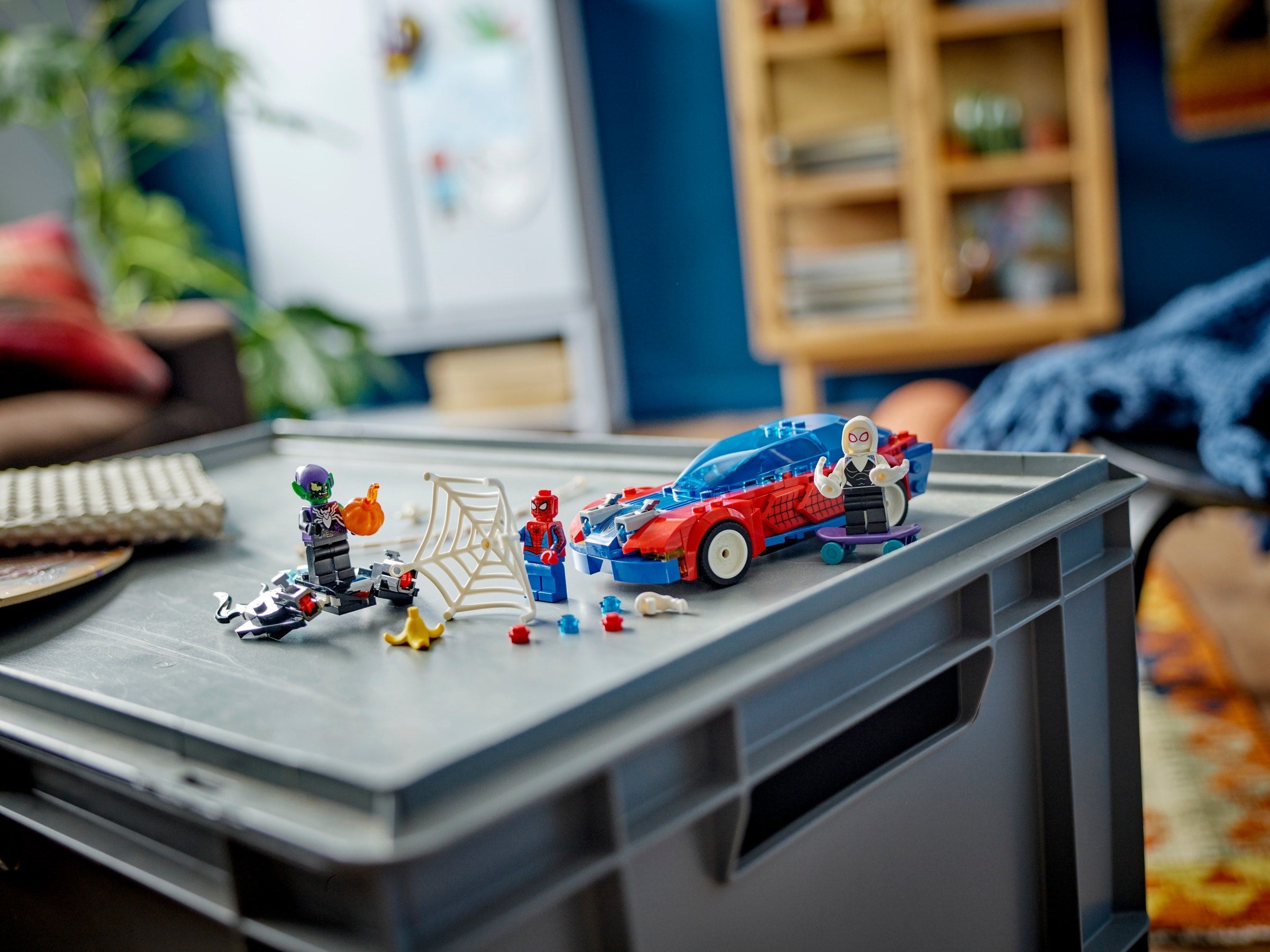 Spider-Man Race Car & Venom Green Goblin 76279 | Marvel Super Heroes | LEGO – image 9