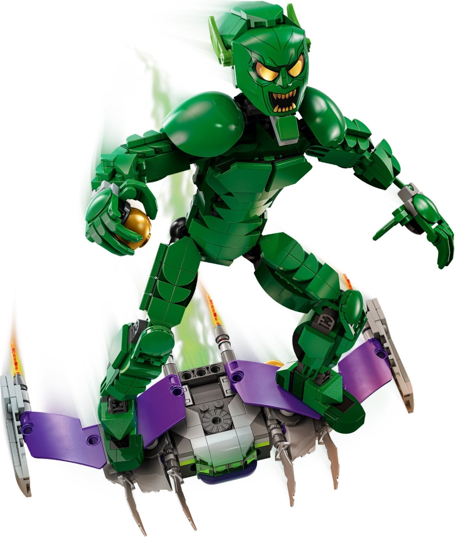 Green Goblin Construction Figure 76284 | Marvel Super Heroes | LEGO – image 2