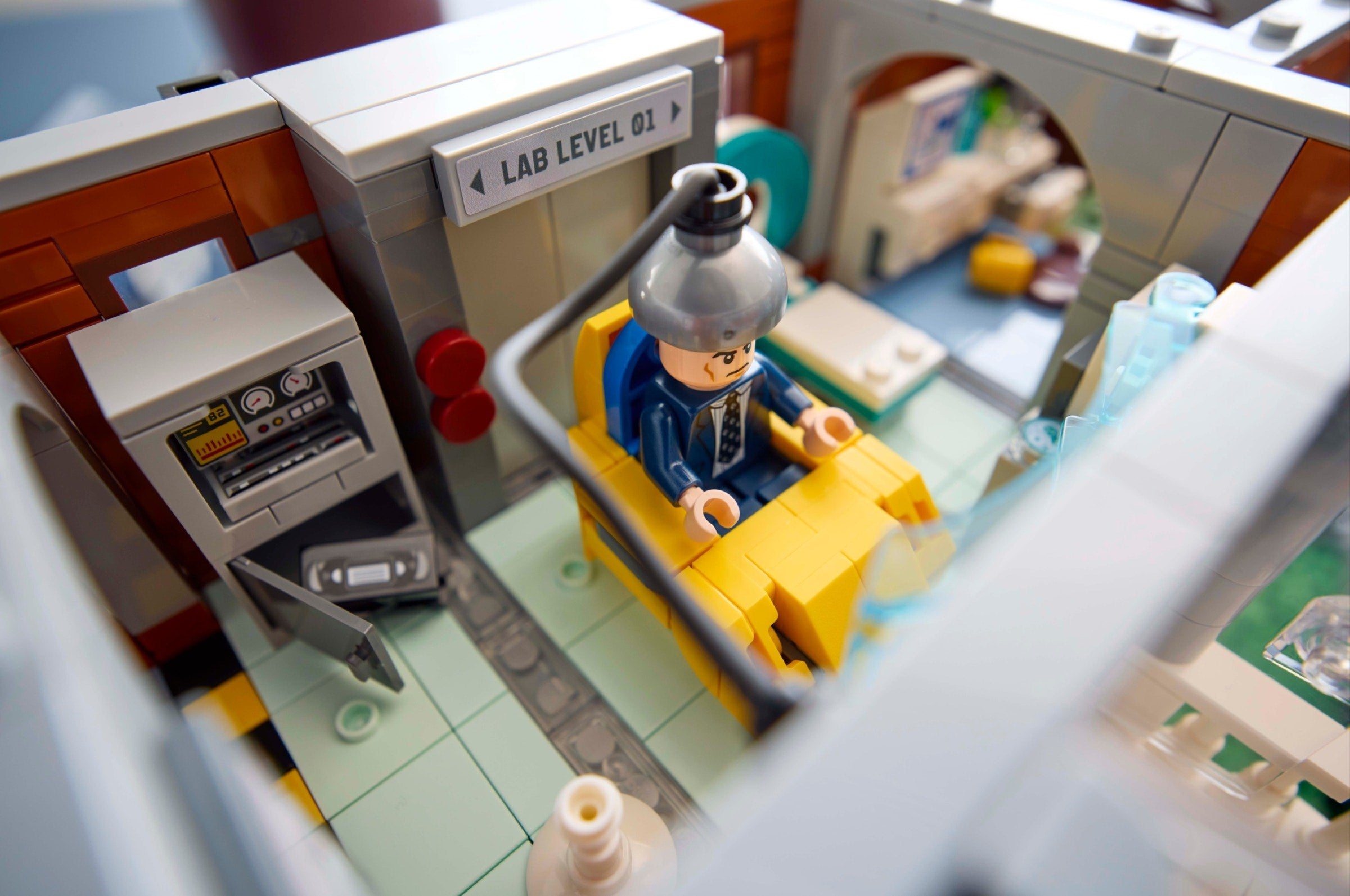 X-Men: The X-Mansion 76294 | Marvel Super Heroes | LEGO (image 7)