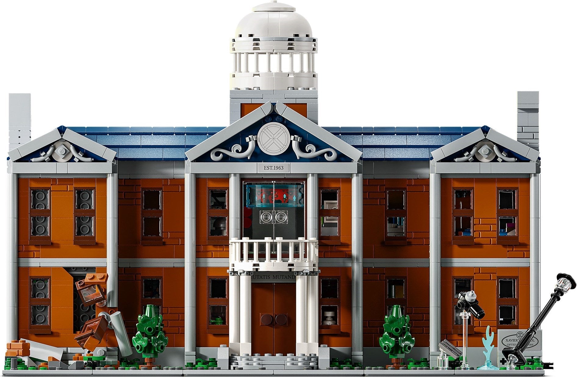 X-Men: The X-Mansion 76294 | Marvel Super Heroes | LEGO (image 13)