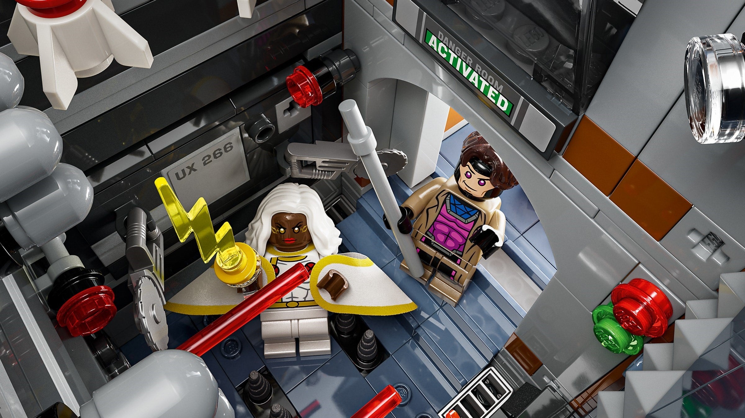 X-Men: The X-Mansion 76294 | Marvel Super Heroes | LEGO (image 16)