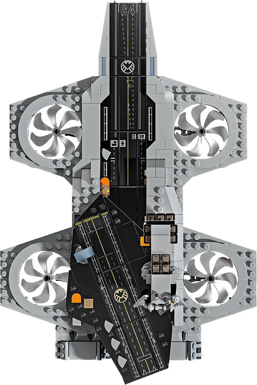 The Avengers Helicarrier 76295 | Marvel Super Heroes | LEGO – image 6