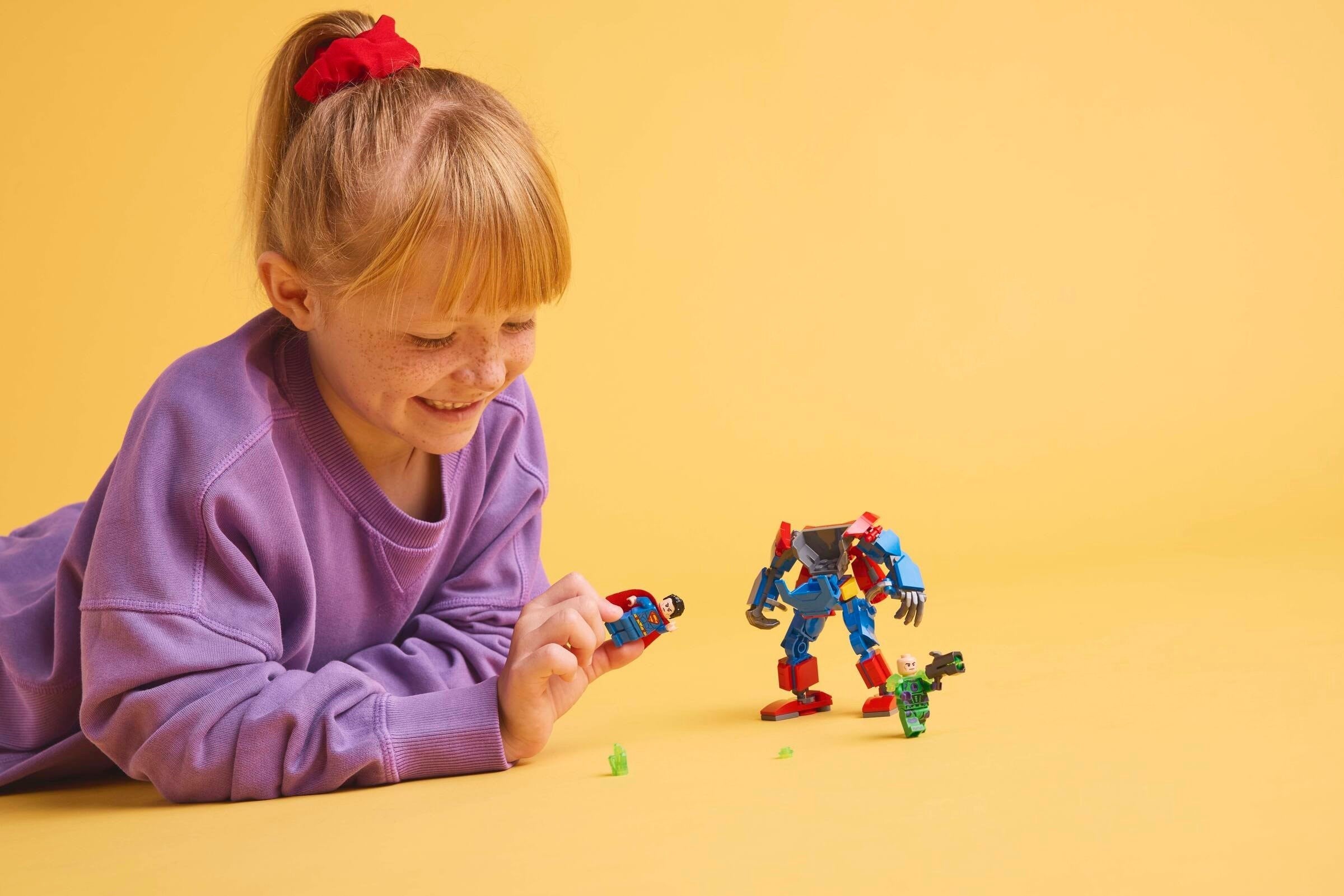 Superman Mech vs. Lex Luthor 76302 | DC Comics Super Heroes | LEGO – image 5