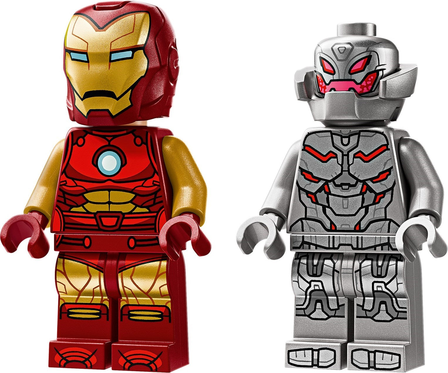Iron Man Mech vs. Ultron 76307 | Marvel Super Heroes | LEGO – image 6