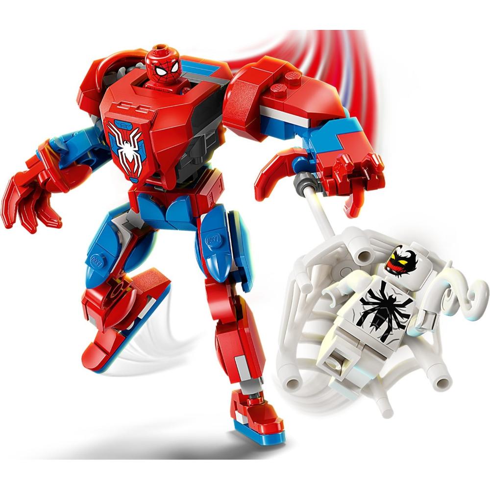 Spider-Man Mech vs. Anti-Venom 76308 | Marvel New Release | LEGO