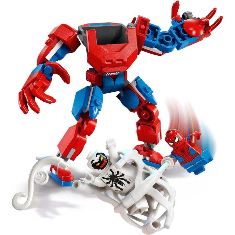 Spider-Man Mech vs. Anti-Venom 76308 | Marvel New Release | LEGO