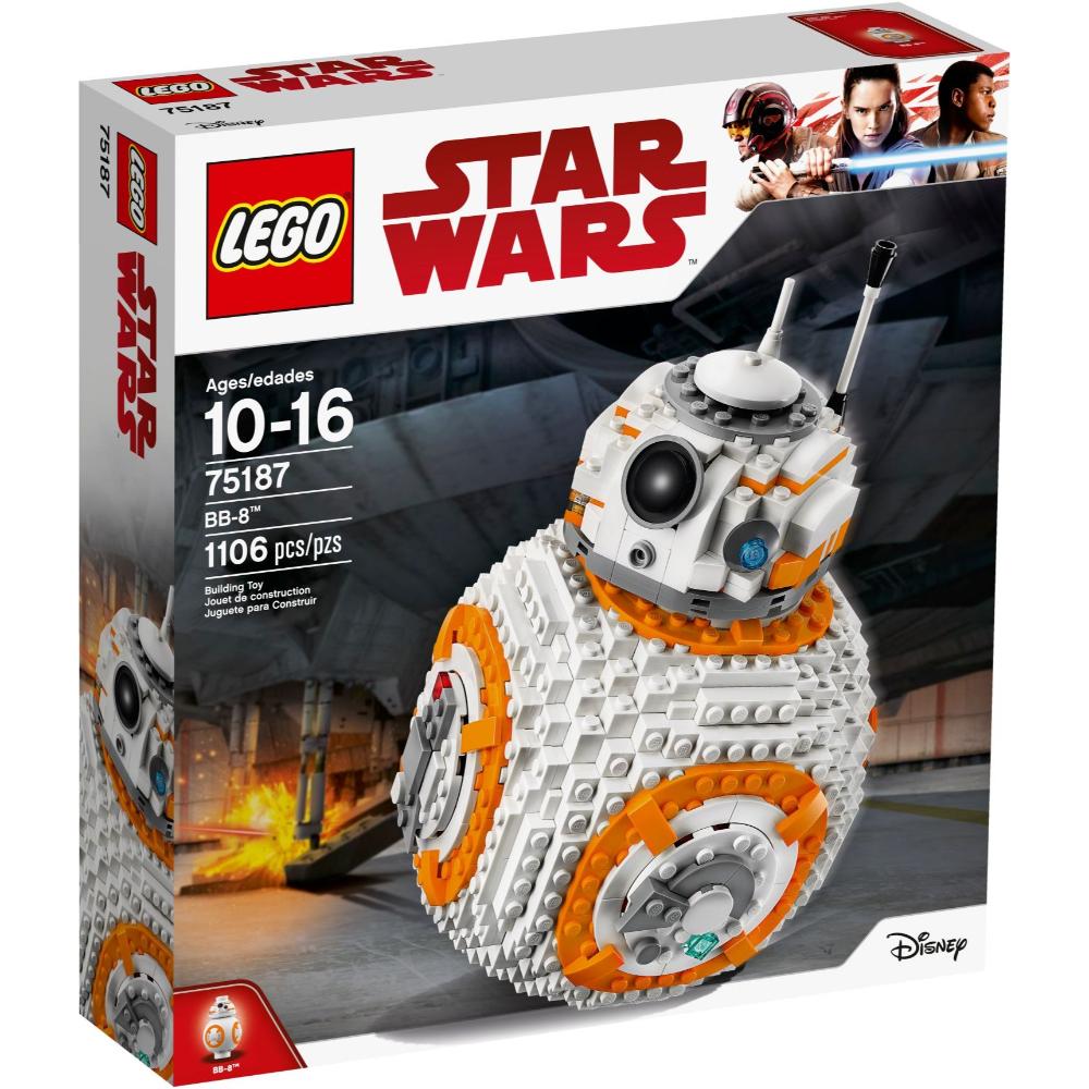 ユーカリです！ BB-8 75187 | Star Wars | LEGO