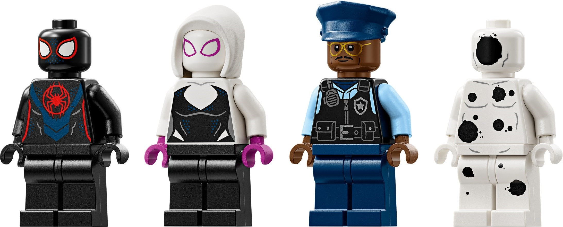 Miles Morales vs. the Spot 76311 | Marvel Super Heroes | LEGO – image 7