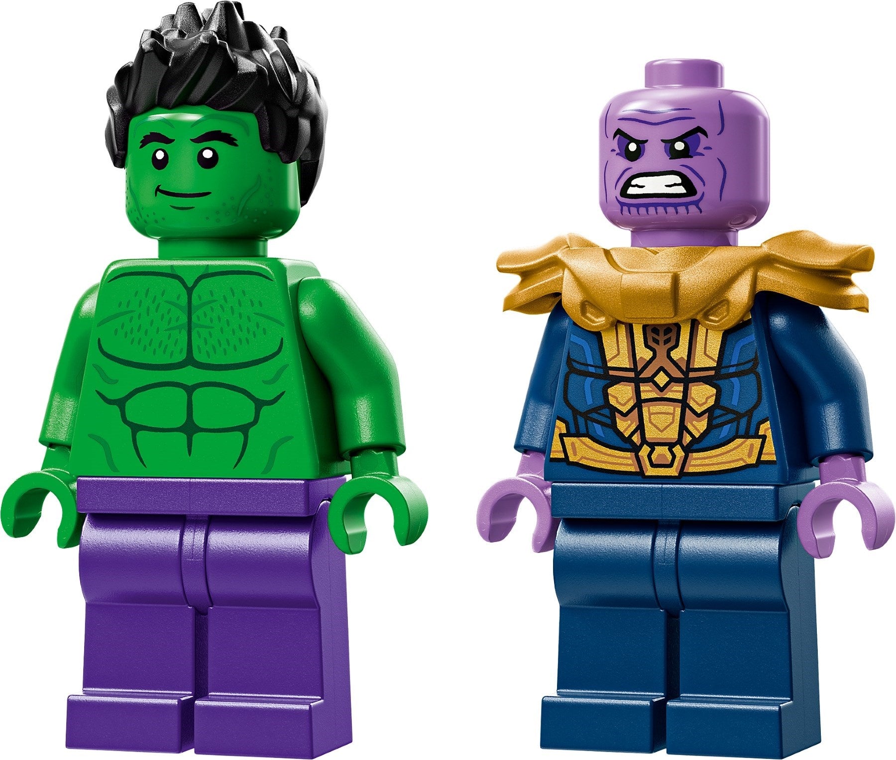 The Hulk Vs Thanos 76312 | Marvel-Avengers New Release | LEGO