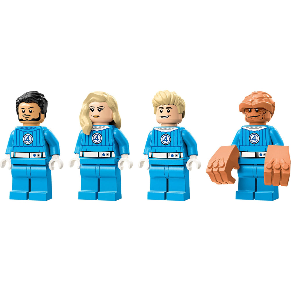 Fantastic Four Vs Galactus Construction Figure 76316 | Marvel-Fantastic 4 New Release | LEGO