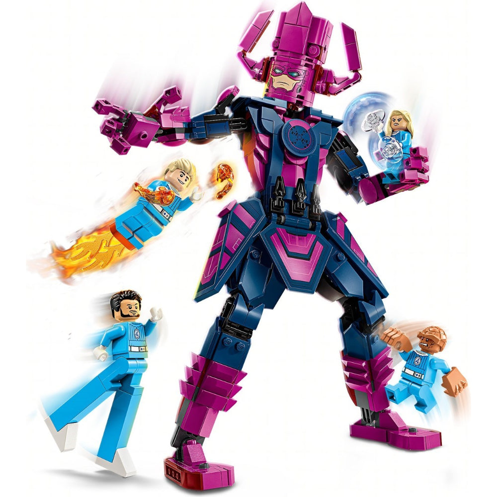 Fantastic Four Vs Galactus Construction Figure 76316 | Marvel-Fantastic 4 New Release | LEGO