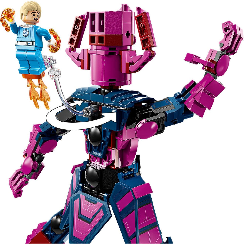 Fantastic Four Vs Galactus Construction Figure 76316 | Marvel-Fantastic 4 New Release | LEGO