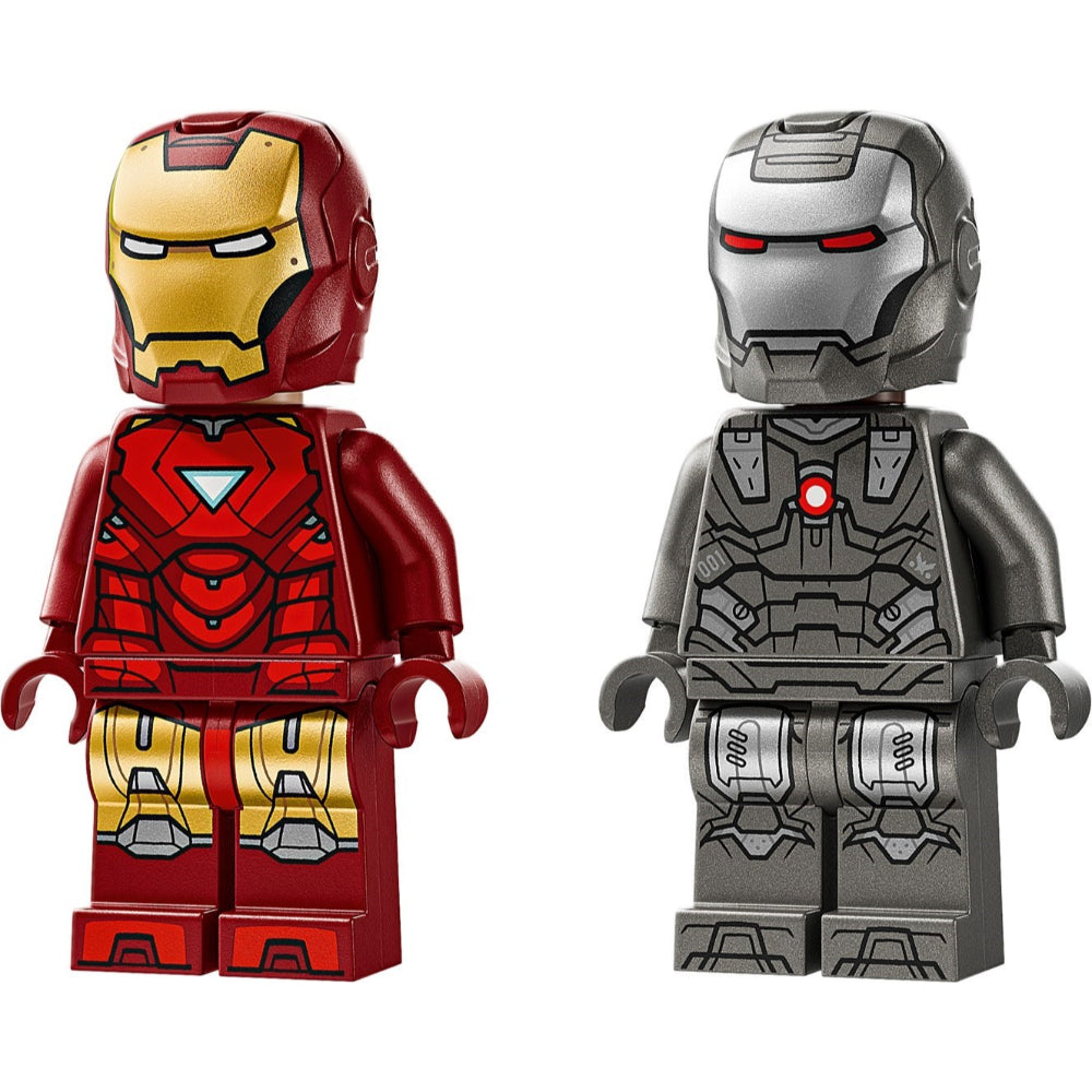 Iron Man & War Machine Vs Hammer Drones 76320 | Marvel Super Heroes New Release | LEGO