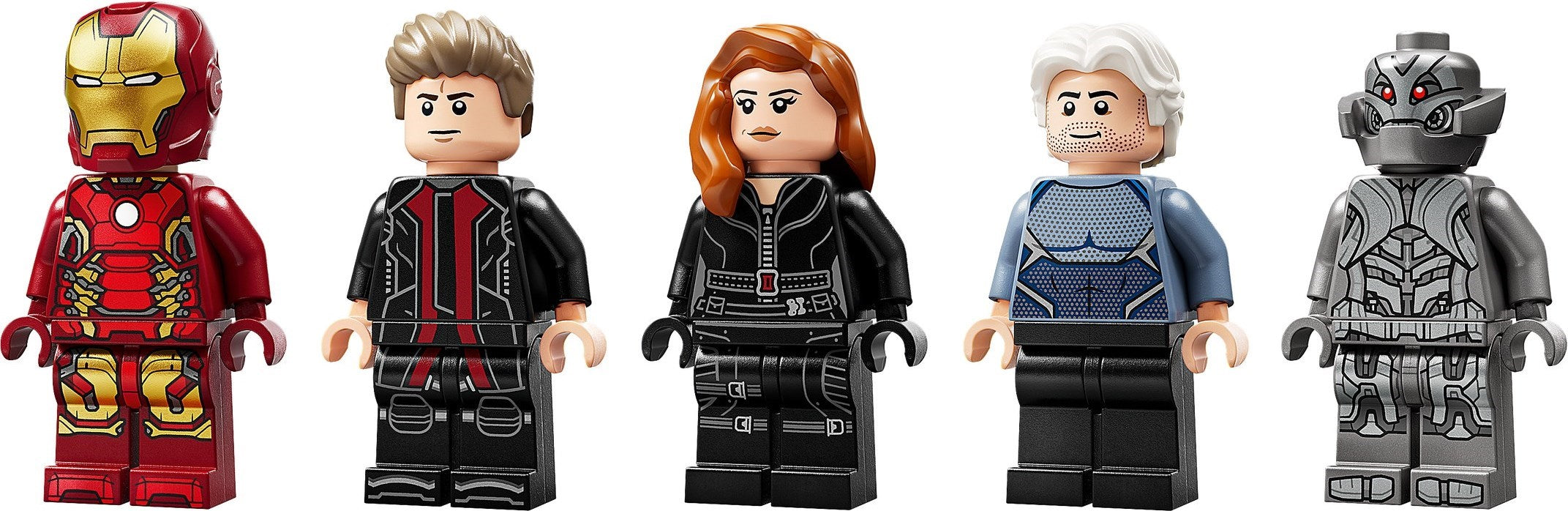 Avengers: Age of Ultron Quinjet 76325 | Marvel Super Heroes | LEGO – image 4