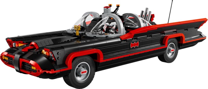 Batman: The Classic TV Series Batmobile 76328 | DC Comics Super Heroes | LEGO