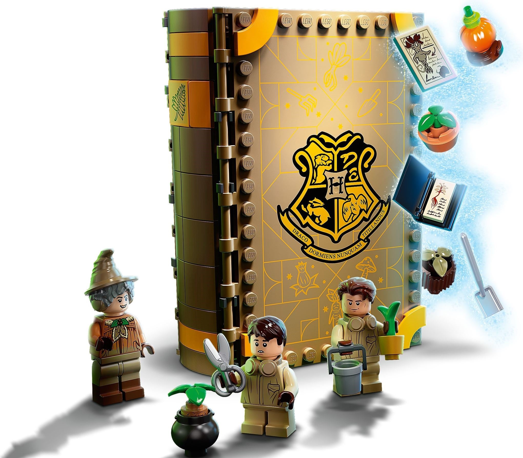 Hogwarts Moment: Herbology Class 76384 | Harry Potter | LEGO