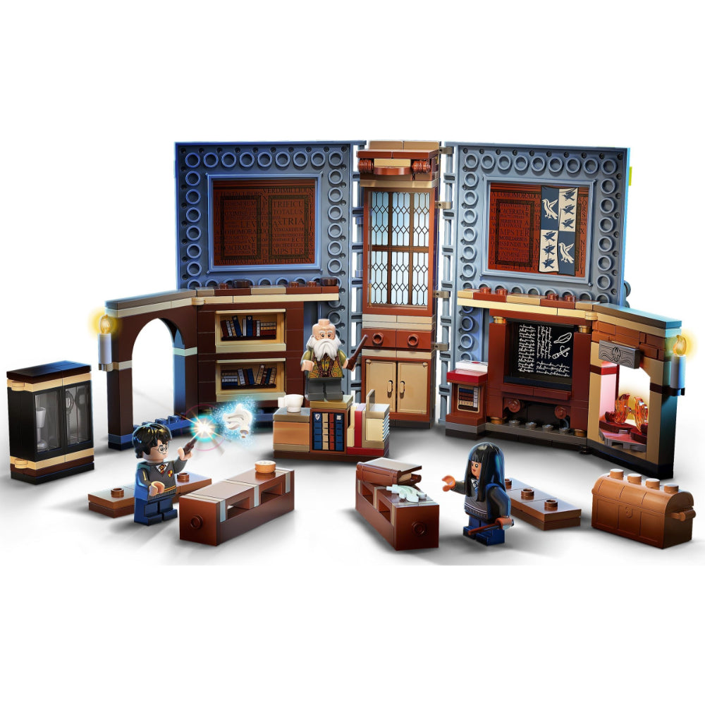 Hogwarts Moment: Charms Class 76385 | Harry Potter | LEGO