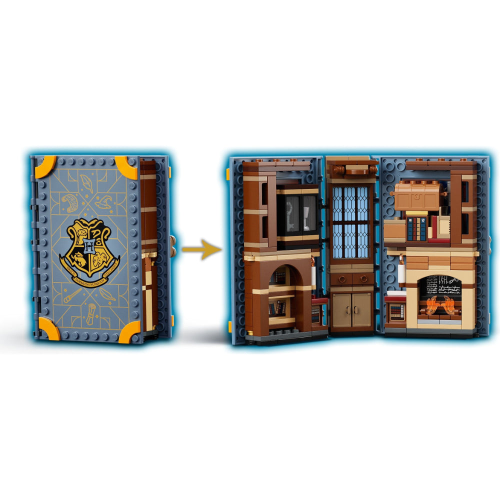Hogwarts Moment: Charms Class 76385 | Harry Potter | LEGO