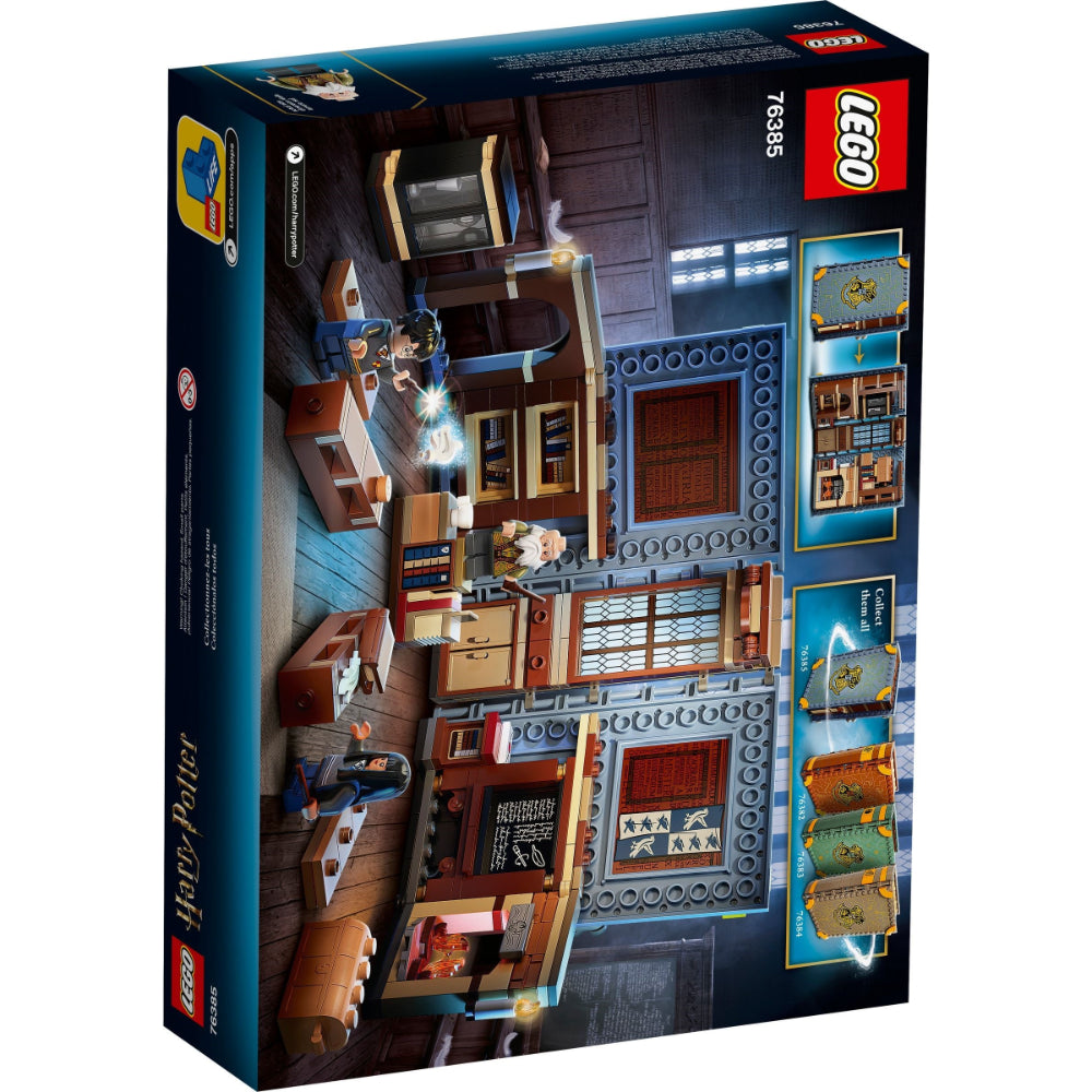 Hogwarts Moment: Charms Class 76385 | Harry Potter | LEGO