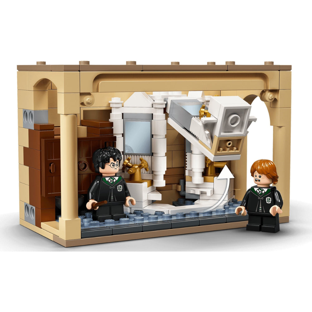 Hogwarts: Polyjuice Potion Mistake 76386 | Harry Potter | LEGO