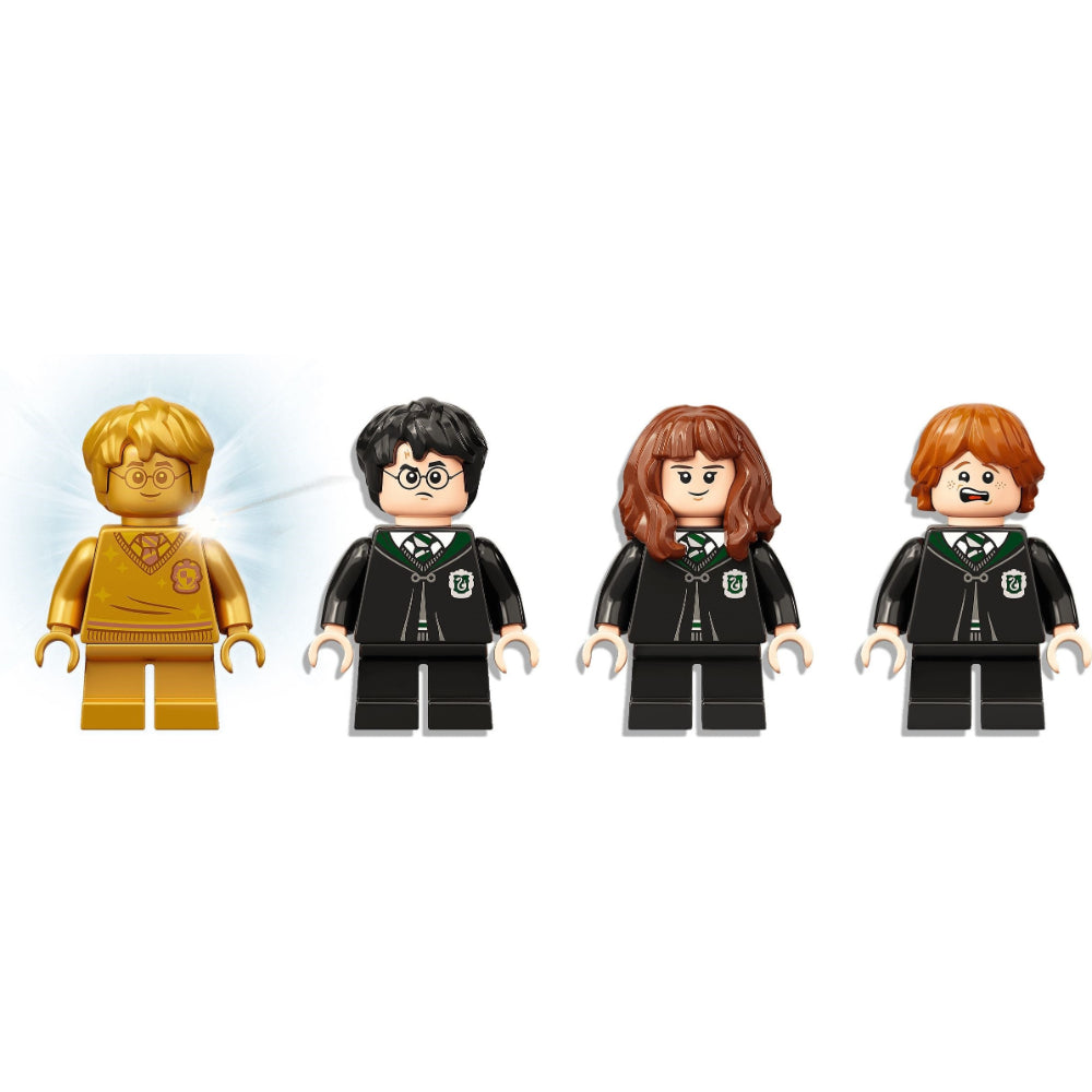 Hogwarts: Polyjuice Potion Mistake 76386 | Harry Potter | LEGO