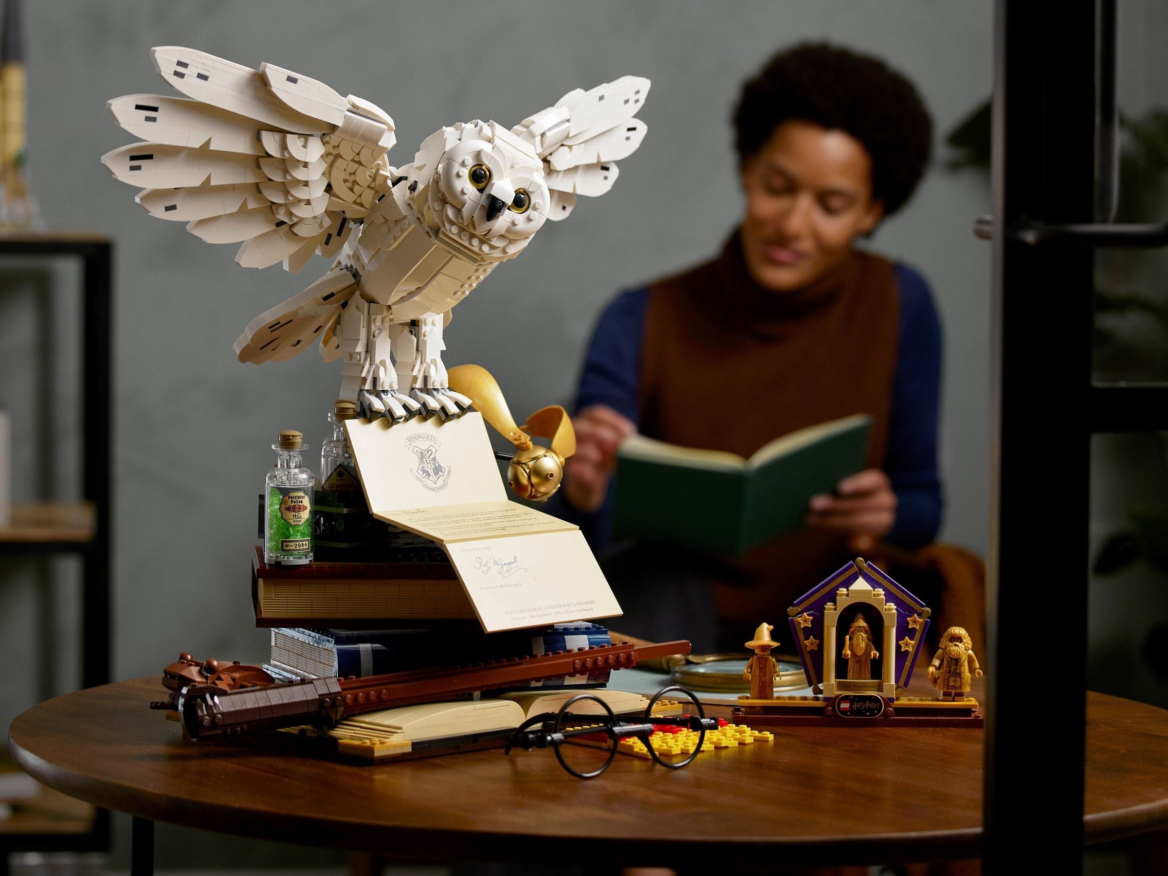 Hogwarts Icons - Collectors' Edition 76391 | Harry Potter | LEGO – image 9