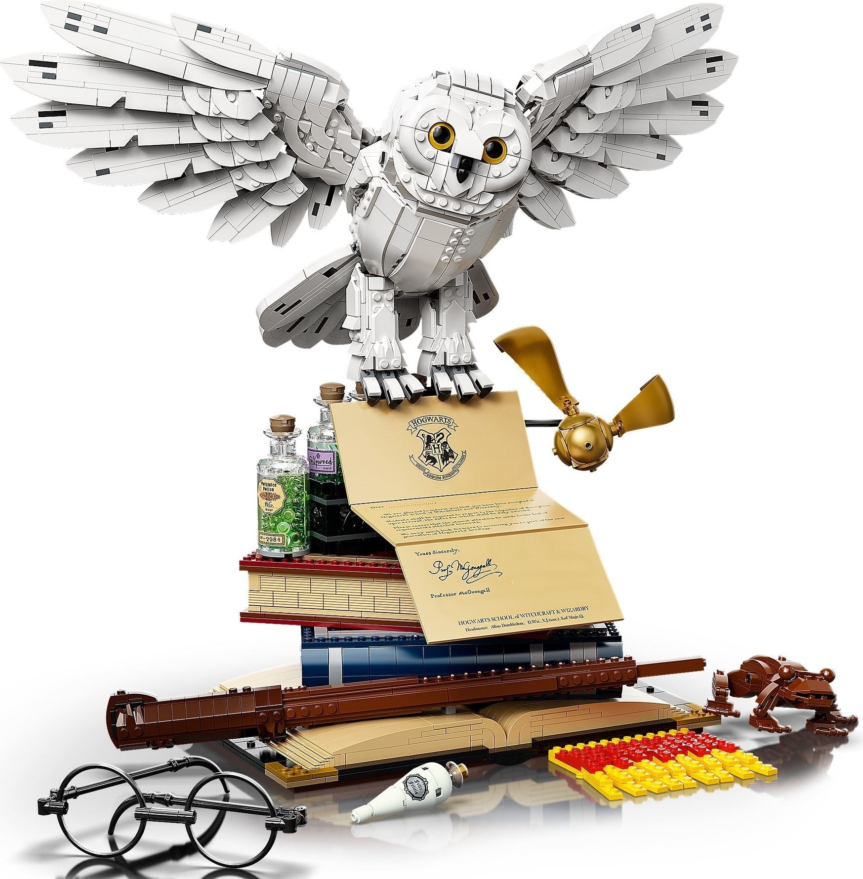Hogwarts Icons - Collectors' Edition 76391 | Harry Potter | LEGO – image 10