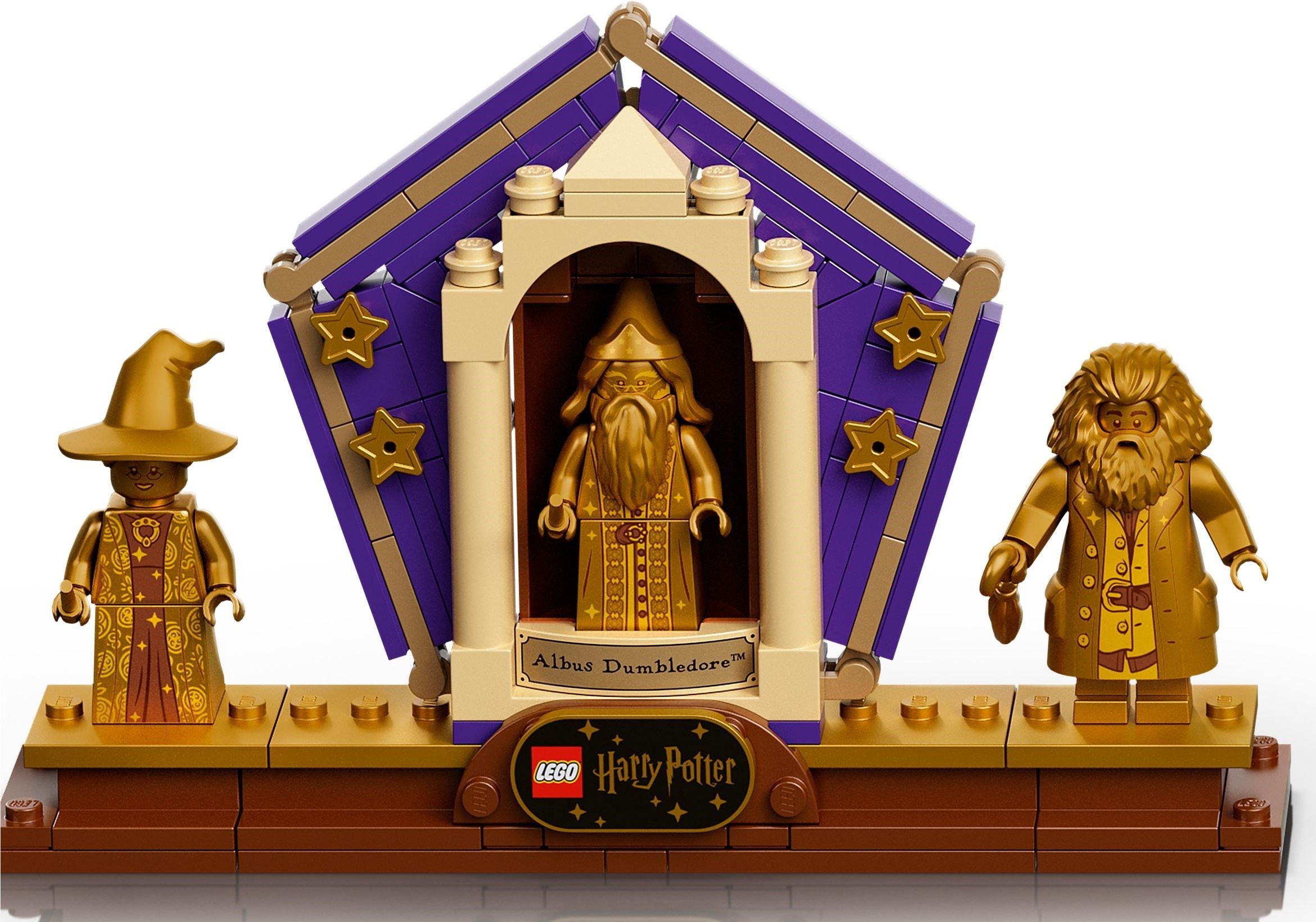 Hogwarts Icons - Collectors' Edition 76391 | Harry Potter | LEGO – image 13
