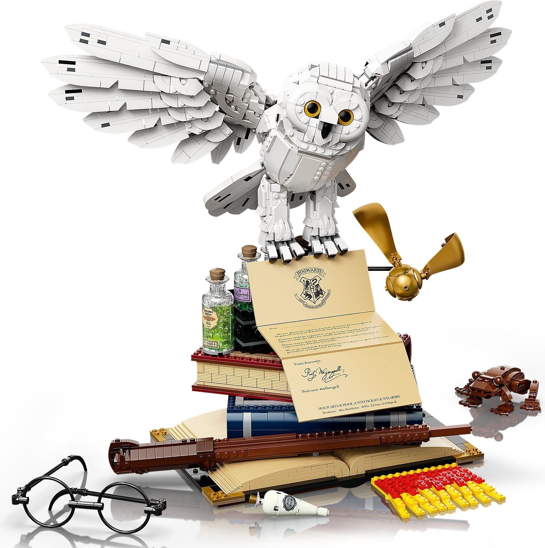 Hogwarts Icons - Collectors' Edition 76391 | Harry Potter | LEGO – image 14