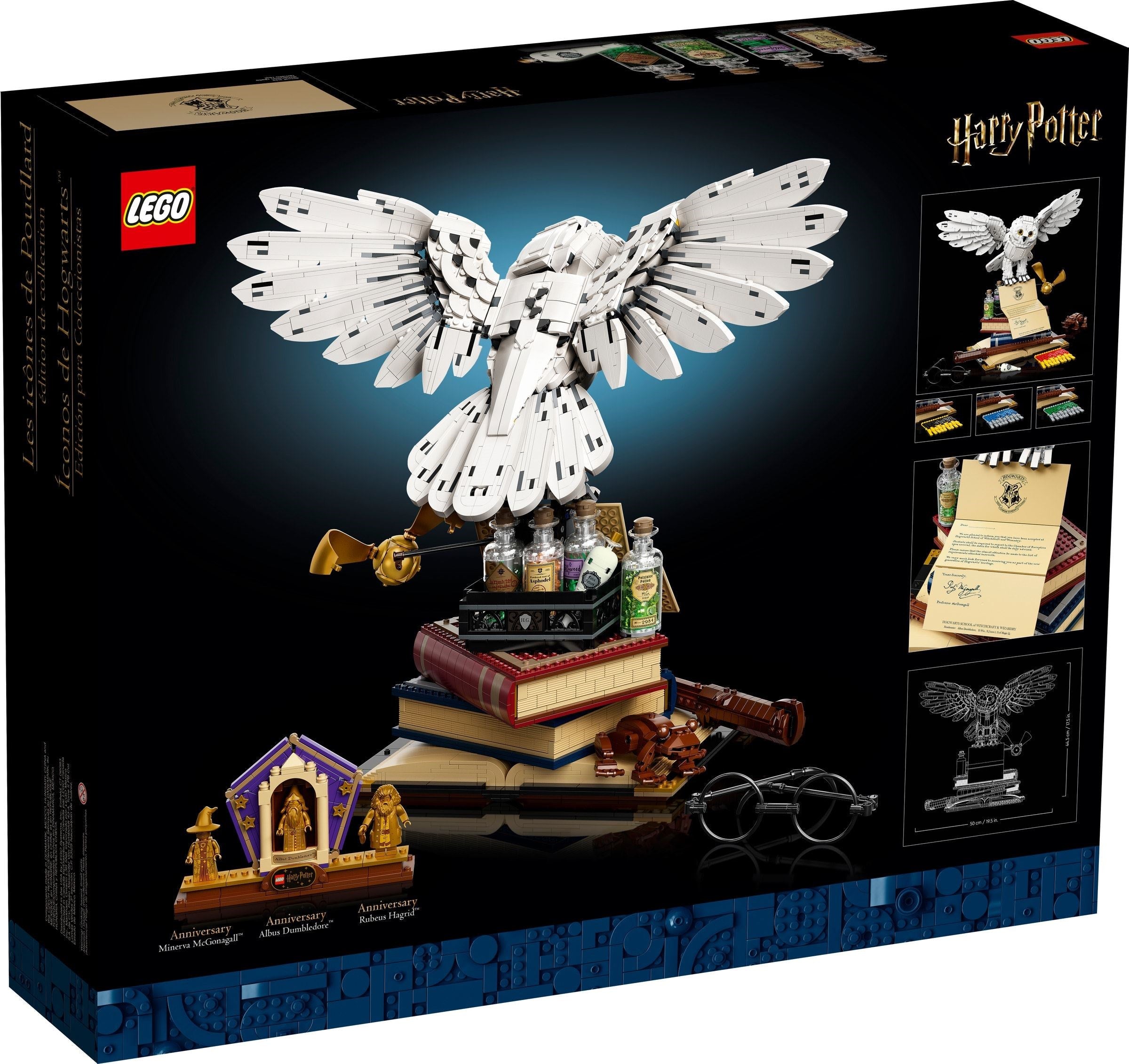 Hogwarts Icons - Collectors' Edition 76391 | Harry Potter | LEGO – image 16